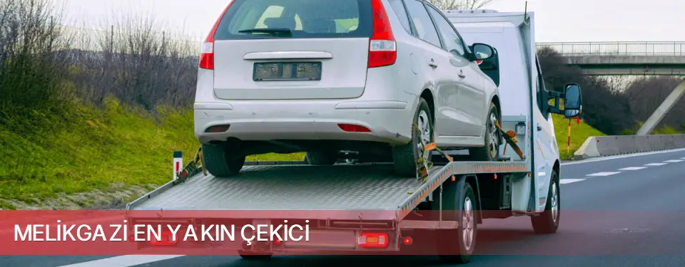 Melikgazi İlçemi En Yakın Çekici