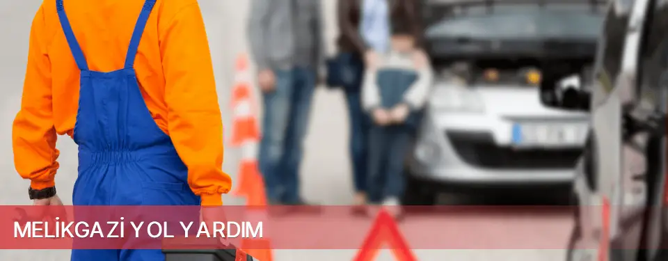 Melikgazi İlçemi Yol Yardım